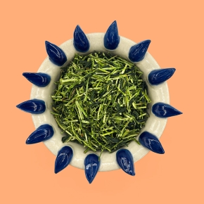 sencha karigane