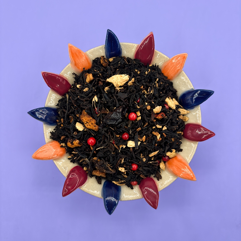 le thé du père Noël BIO