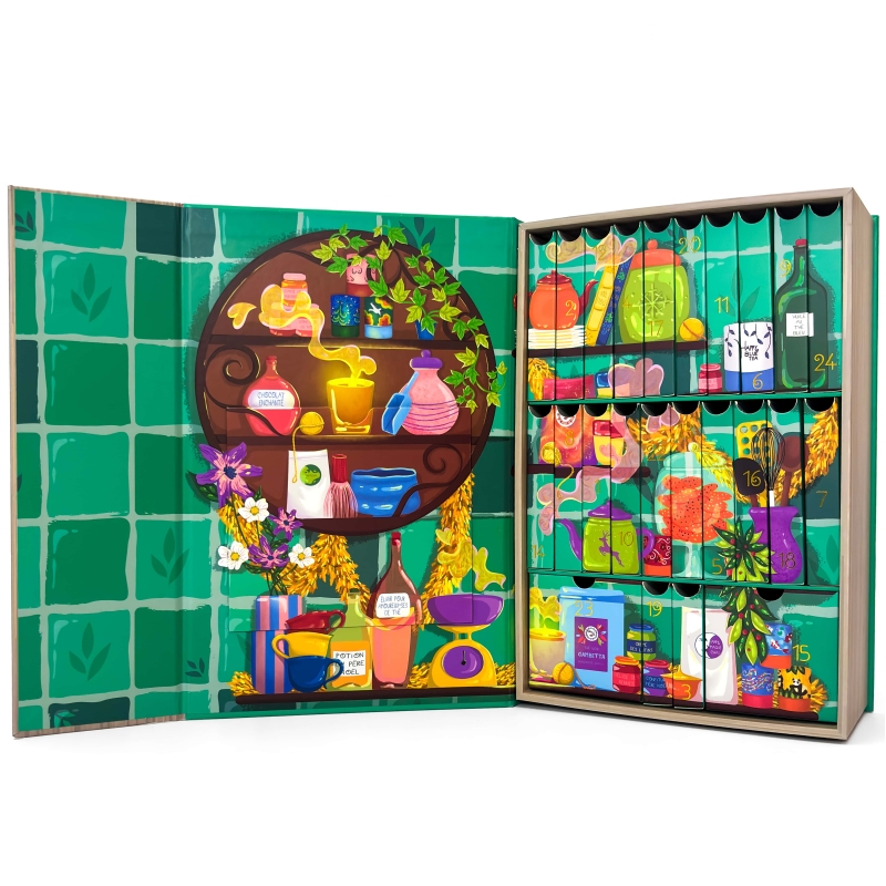 Calendrier de l'Avent 2025