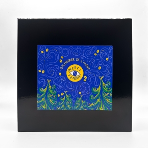 calendrier de l'avent café...