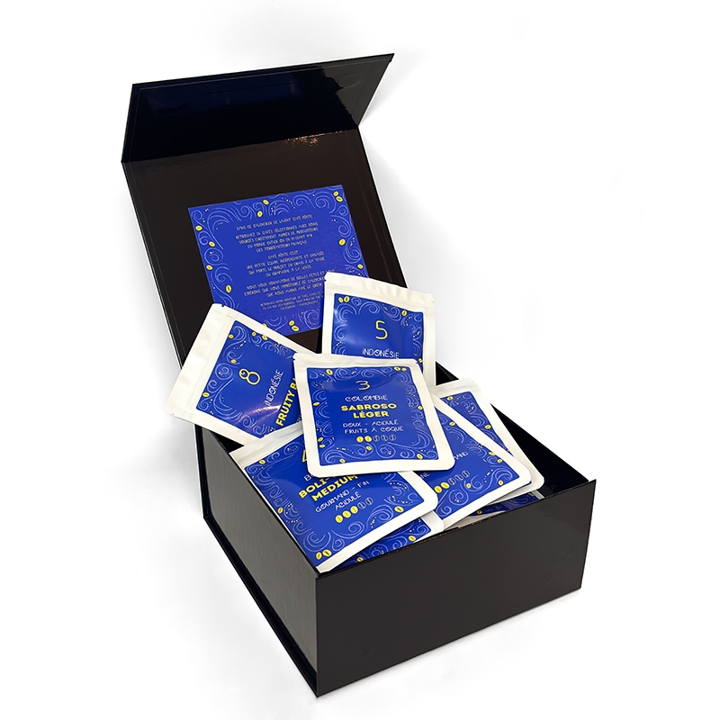 calendrier de l'avent café...