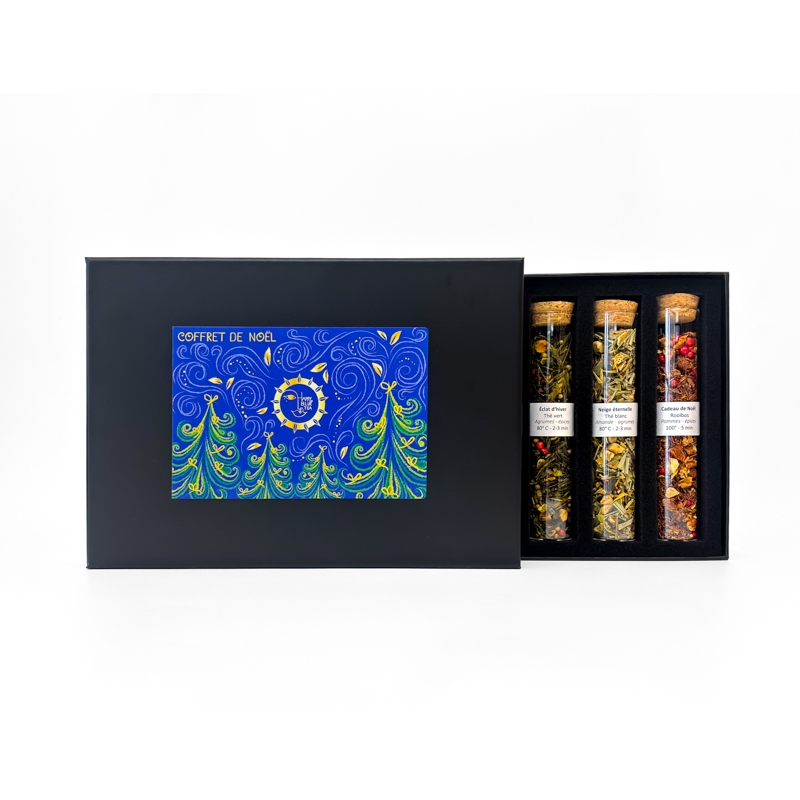 Coffret Mon Beau Sapin