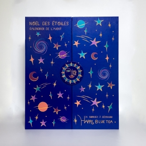 calendrier de l'avent thés...