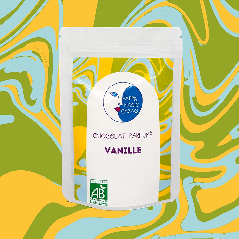 poudre cacao - vanille