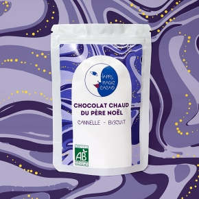 le chocolat chaud du père Noël