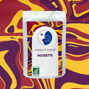 poudre cacao - noisette