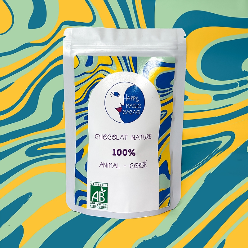 cacao en poudre 100% Bio