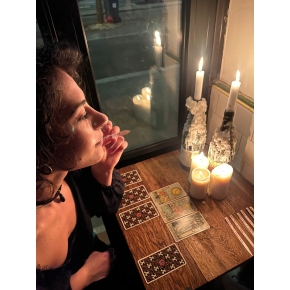 Atelier Tarot et voyage...