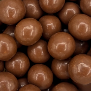 Billes bretzels et chocolat...