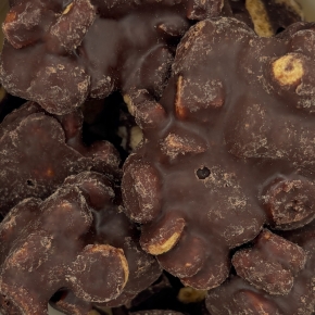 Eclats de biscuits et...