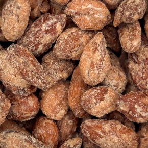Amandes caramélisées