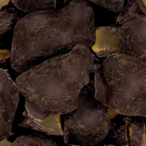 Gingembre et chocolat noir