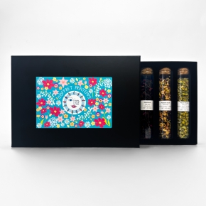 Coffret Thés du Printemps