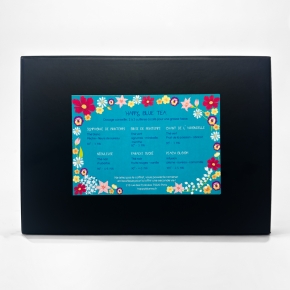 Coffret Thés du Printemps