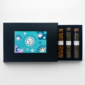 Coffret Infusion Bien-Etre