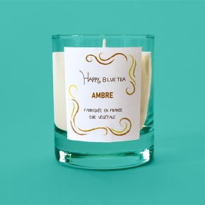 Bougie Ambre