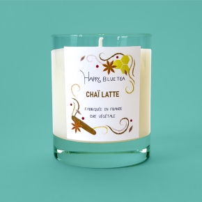 Bougie Chaï Latte