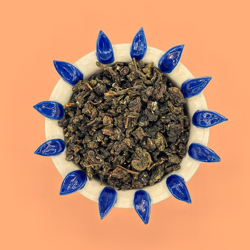 Roasted Jhinshuan...