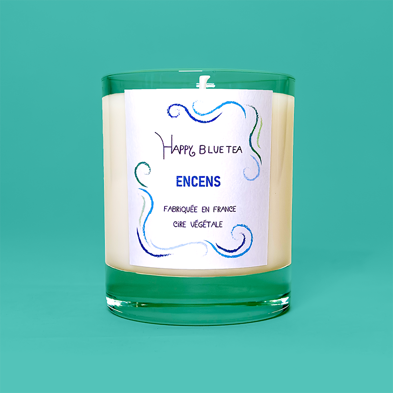 Bougie Encens