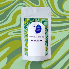 CACAO EN POUDRE PISTACHE