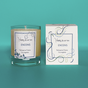 Bougie Encens