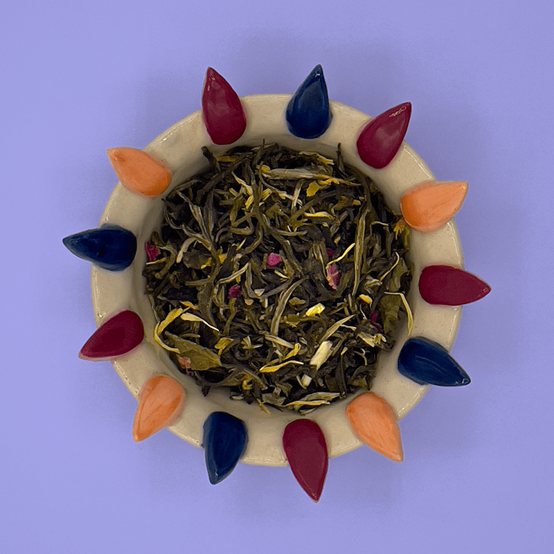 Thé Blanc de Saint Fargeau