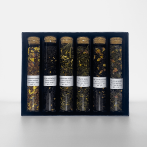 Coffret Thés du Quartier