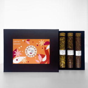 Coffret Rooibos