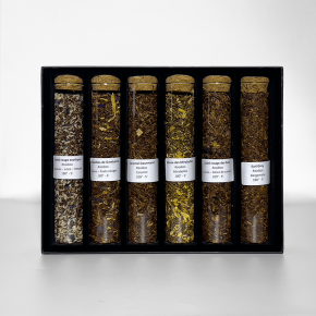 Coffret Rooibos
