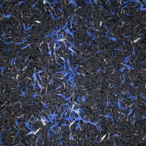 Earl Grey fleurs bleues