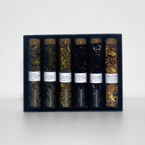 Coffret Thés de l'Automne