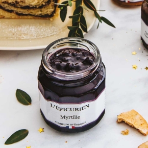 Myrtille - L'épicurien