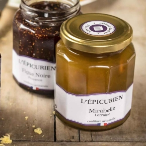 Mirabelle -L'épicurien