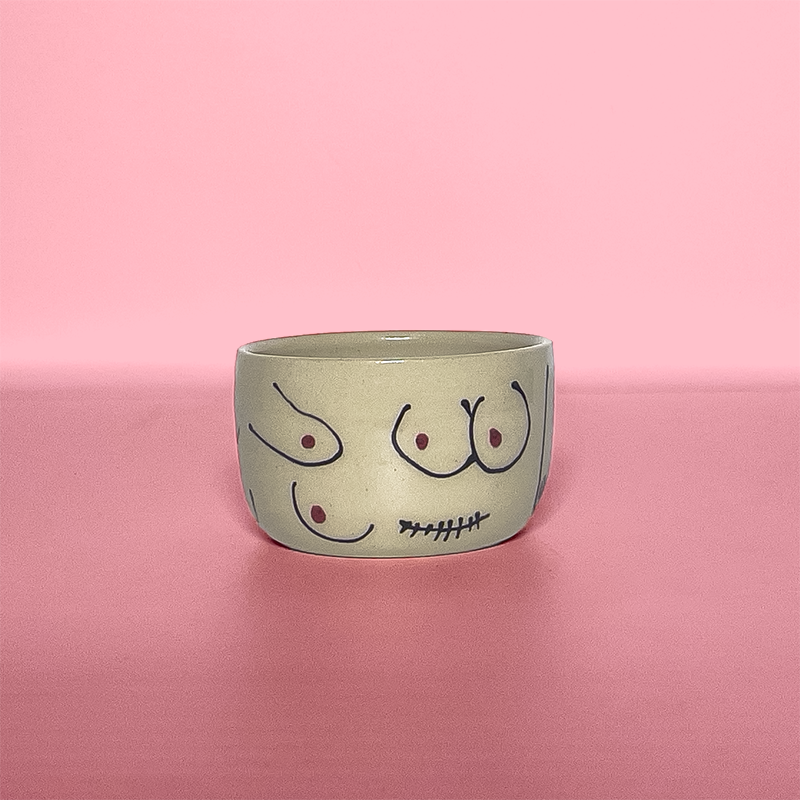 Petite tasse Boobies