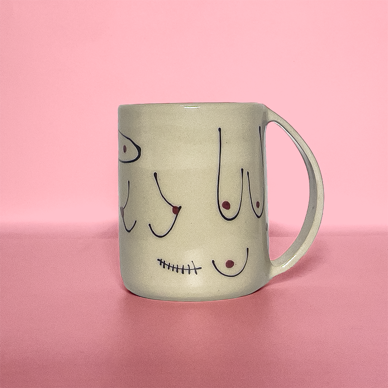 Mug Boobies