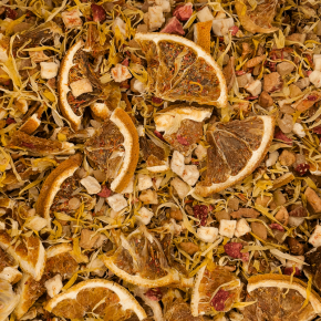 Infusion Soleil des Tropiques