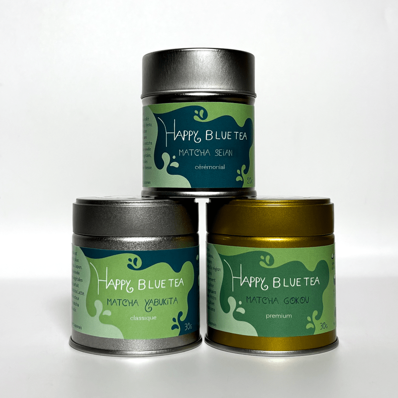 Matcha Seian
